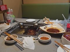-海底捞火锅(地王新天地店)