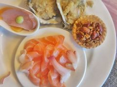 -华厦大酒店·桃源西餐厅·自助餐