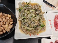 -潮汕美牛肉丸火锅店(天宁寺店)