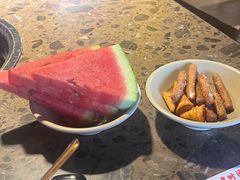 -蜀国大将老火锅(江北店)