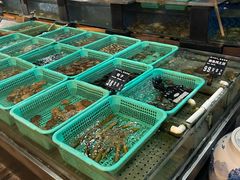 水产区-浩运·海鲜青岛菜·海胆水饺(石老人店)