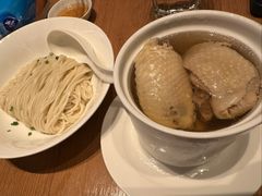 原盅鸡汤面-鼎泰丰(国金中心店)