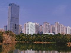 -艾溪湖湿地公园