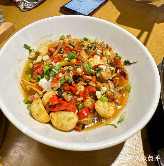 楚成谷鸭馆(裕民店)图片