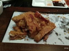 -皇城根北京风味主题餐厅(滨海万达店)