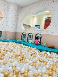 -奈尔宝·儿童乐园·亲子餐厅(苏州大悦城店)