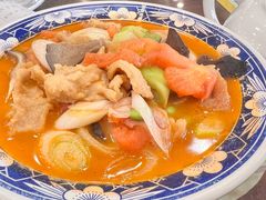 洛阳肉片-真不同饭店(中州东路店)