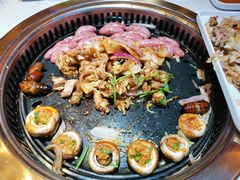 金牌肉筋-杨记齐齐哈尔烤肉(总店)