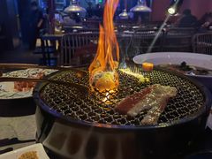 -十三姨正合丰烤肉(营迹路店)