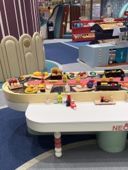 -奈尔宝家庭中心·亲子餐厅(北京东坝万达店)