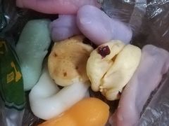 蔓越莓麻薯-彭记优口(胜利路店)