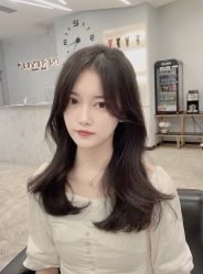 -Rise Hair上升造型
