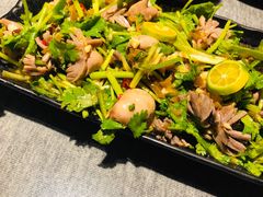 柠檬鸡胗-幸福哟烧鸡·粤菜海鲜私厨(七星路店)