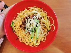鸡丝凉面-龙抄手(春熙路总店)