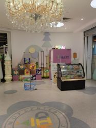 -桃桃城堡(欧亚汇集店)