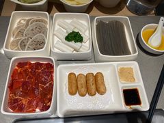 千层肚-海底捞火锅(宇飞大厦店)