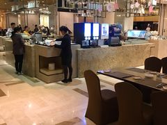 -舟山财富大酒店-自助餐厅