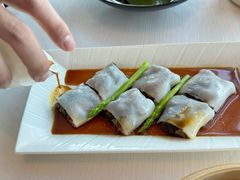 菌菇肠粉-天龙轩(香港丽思卡尔顿酒店)