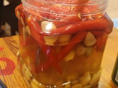 糖醋蒜瓣-疍家人黄记海鲜火烧烤