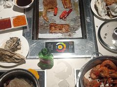 -聚盛源蒸汽海鲜火锅烤肉自助(巨川金海岸购物广场店)