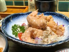 智利虾-鸟鸣门屋台料理(金帝银泰店)