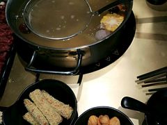 -手选潮汕鲜活牛肉火锅(二七广场店)