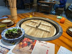 -锅来乐地锅鸡(安亭店)