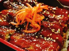 鳗鱼饭-半藏居酒屋(香港花园店)