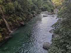 -苍山世界地质公园·石门关大峡谷