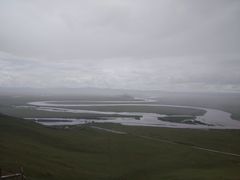 -黄河九曲第一湾