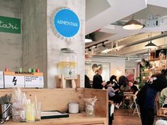 大堂-Alimentari早午餐(安福路店)
