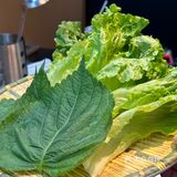 超正宗的韩式料理店，烤青花鱼超好吃‼️爱惨了