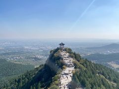 -青州市云门山风景区