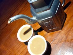 黄酒奶茶-寻宝记绍兴菜(鲁迅路店)