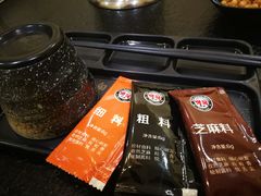 -白玉·朝鲜族烤串(南山店)