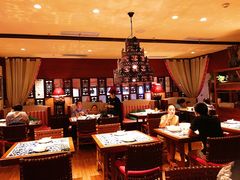 大堂-绿茶餐厅(王府井永宁门店)