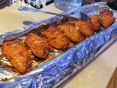 -船梆煮•蒸汽海鲜·炉火烤肉(五四广场店)