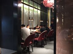 大堂-老板恋上鱼(高新万达店)