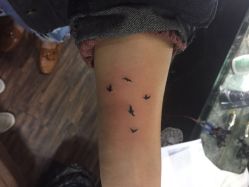 -深圳阿飞刺青