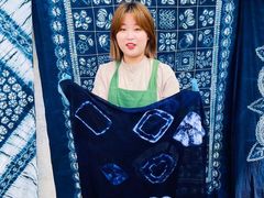-大理古城金花扎染坊