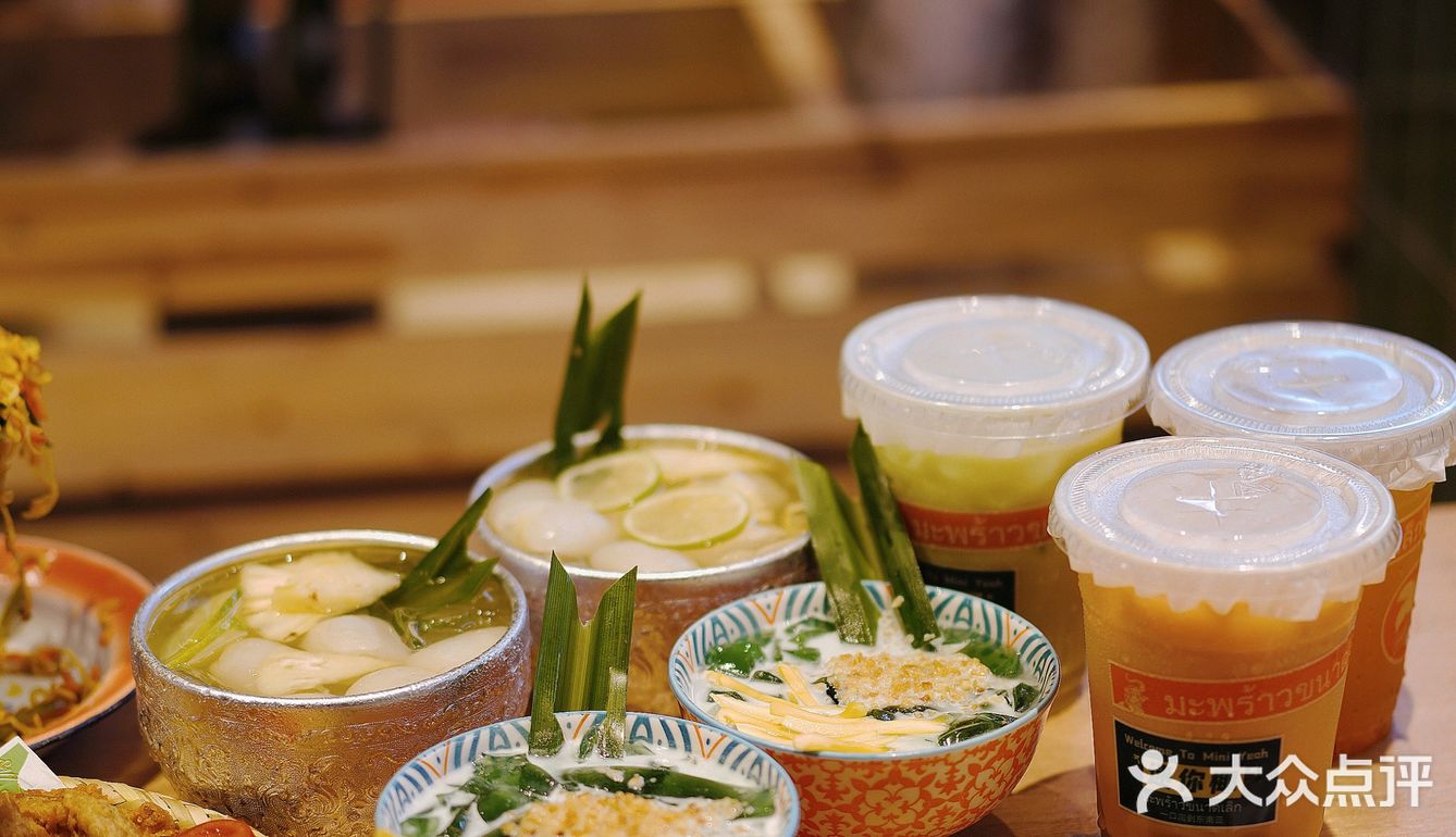 火爆北上广的霸榜网红泰式餐厅在温州也可以吃到啦️