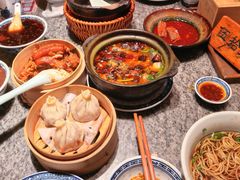 -南京大牌档(青岛万象城店)