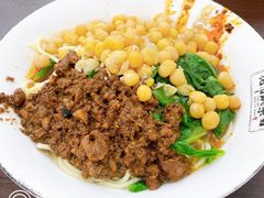 -花市豌杂面(民生路店)