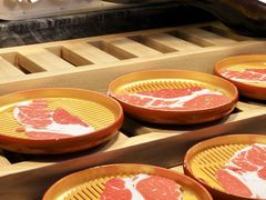 -焰江山海鲜牛排烤肉自助(锦华万达二星店)