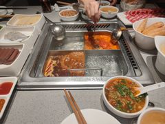 -海底捞火锅(团结桥店)