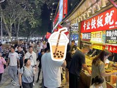 -健康路夜市