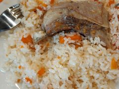 -巴依家新疆手抓饭(菱角湖万达店)
