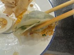 -大清花饺子(山庄店)