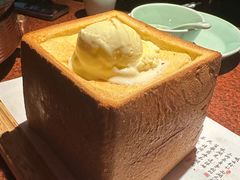 -绿茶餐厅(蓝色港湾店)