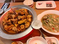 -领蟹祥记·香辣蟹·特色小海鲜(奥体天虹店)